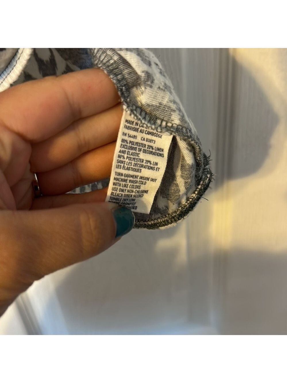 AMERICAN Eagle women’s tank top; size medium - Picture 4 of 5